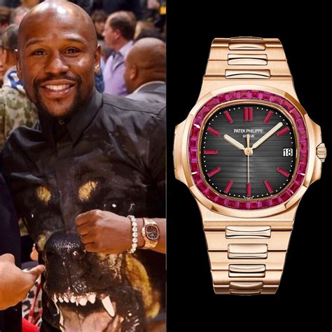 mayweather hublot baguette|Floyd Mayweather's Watch Collection Including an $18 Million .